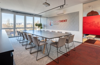 Component Group office, Budapest